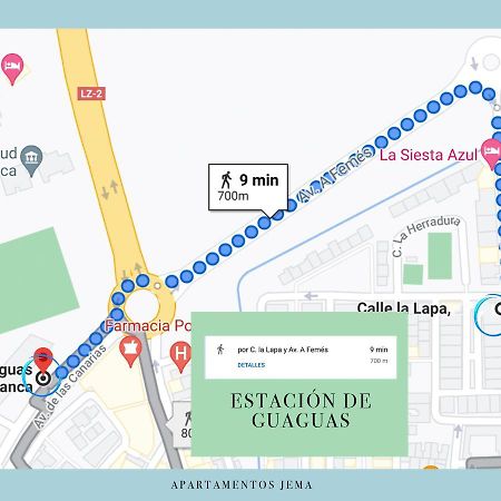 Apartamento Jema, A Un Paso De La Playa Playa Blanca  Bagian luar foto