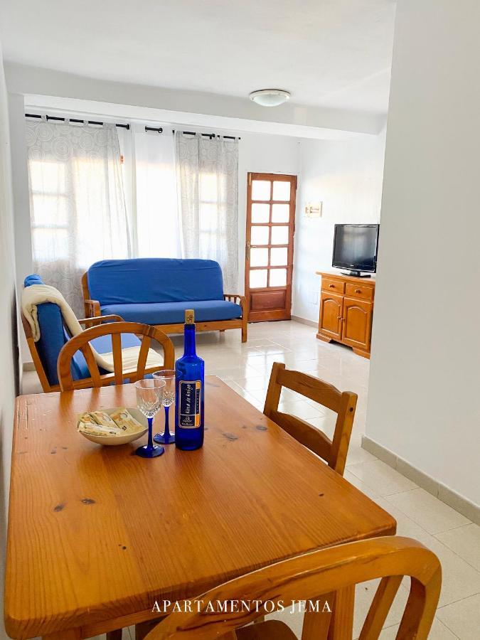 Apartamento Jema, A Un Paso De La Playa Playa Blanca  Bagian luar foto
