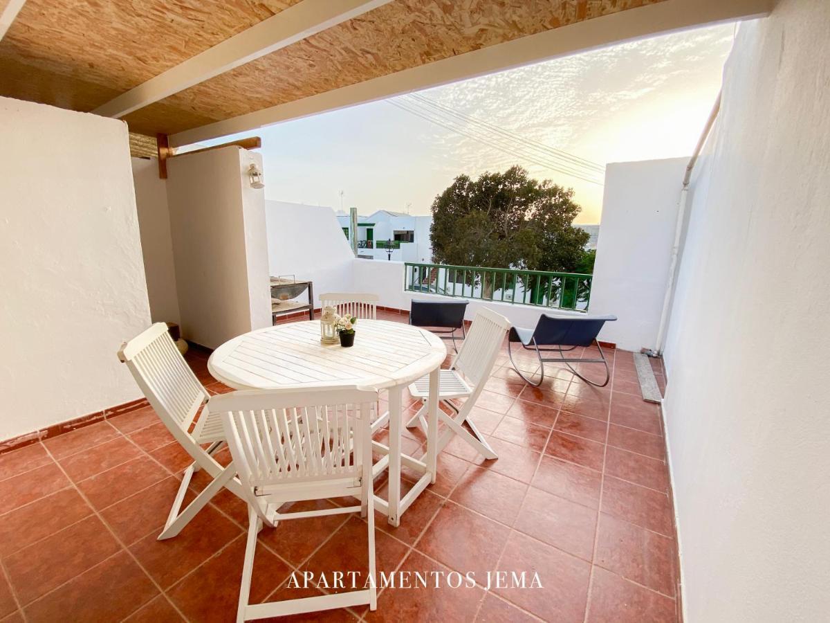 Apartamento Jema, A Un Paso De La Playa Playa Blanca  Bagian luar foto