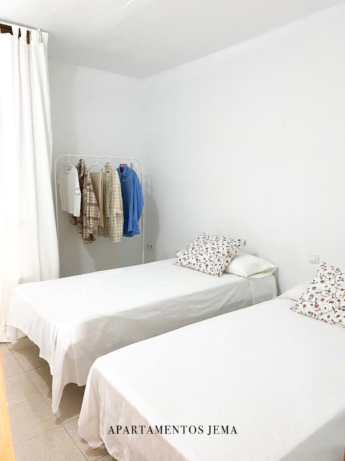 Apartamento Jema, A Un Paso De La Playa Playa Blanca  Bagian luar foto
