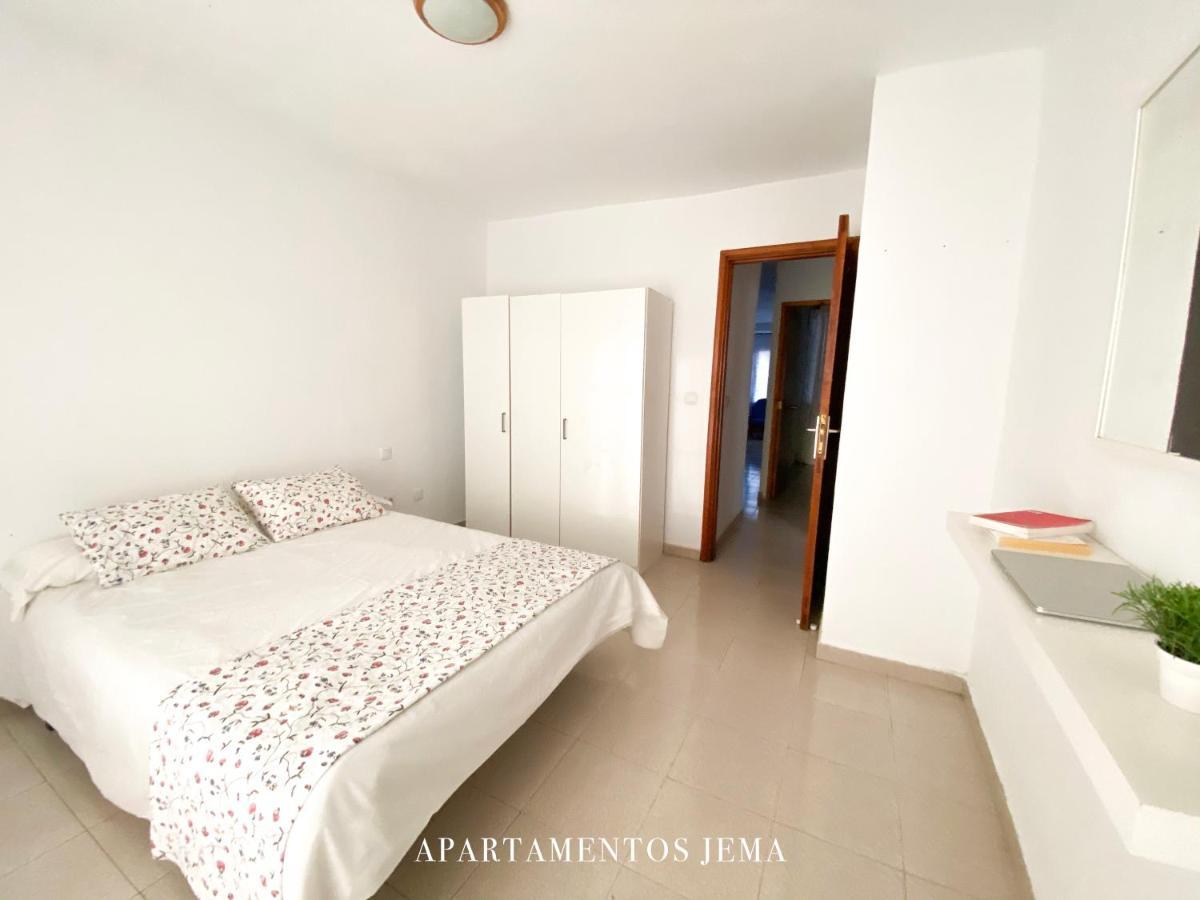 Apartamento Jema, A Un Paso De La Playa Playa Blanca  Bagian luar foto