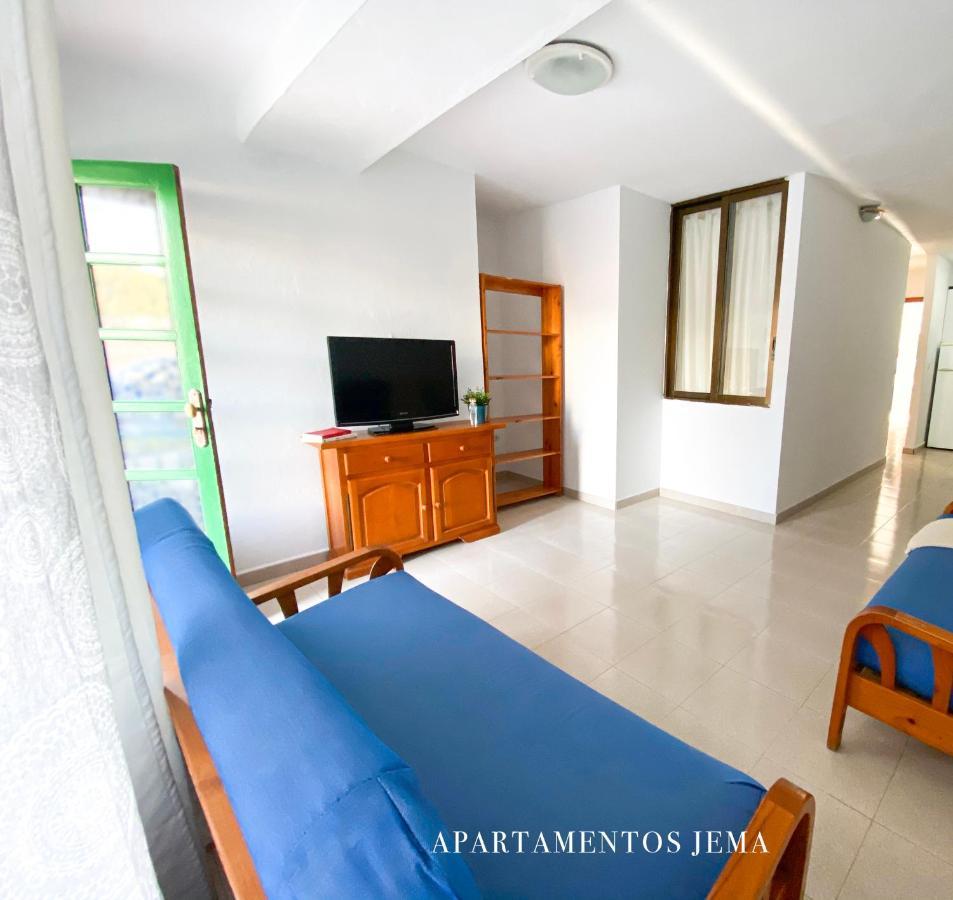 Apartamento Jema, A Un Paso De La Playa Playa Blanca  Bagian luar foto